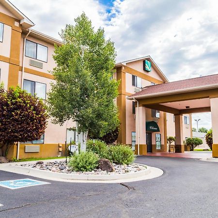 Quality Inn & Suites Montrose - Black Canyon Area Extérieur photo