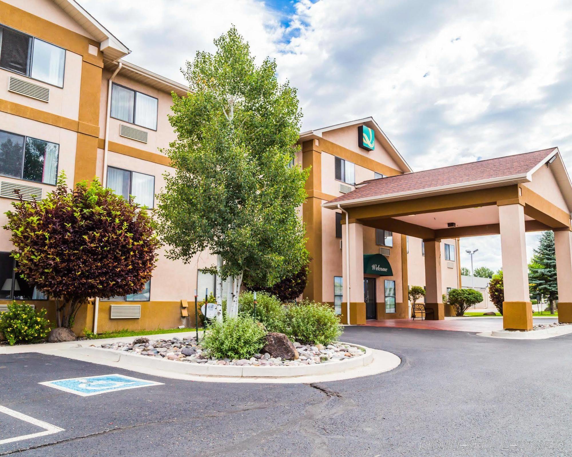 Quality Inn & Suites Montrose - Black Canyon Area Extérieur photo