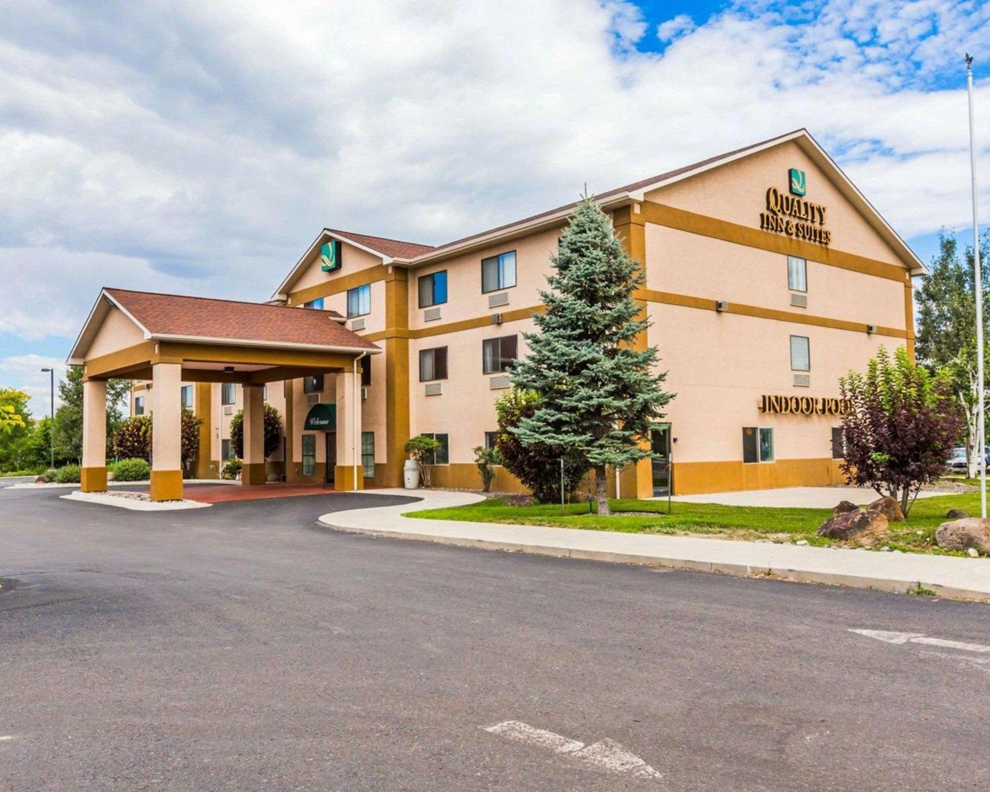 Quality Inn & Suites Montrose - Black Canyon Area Extérieur photo