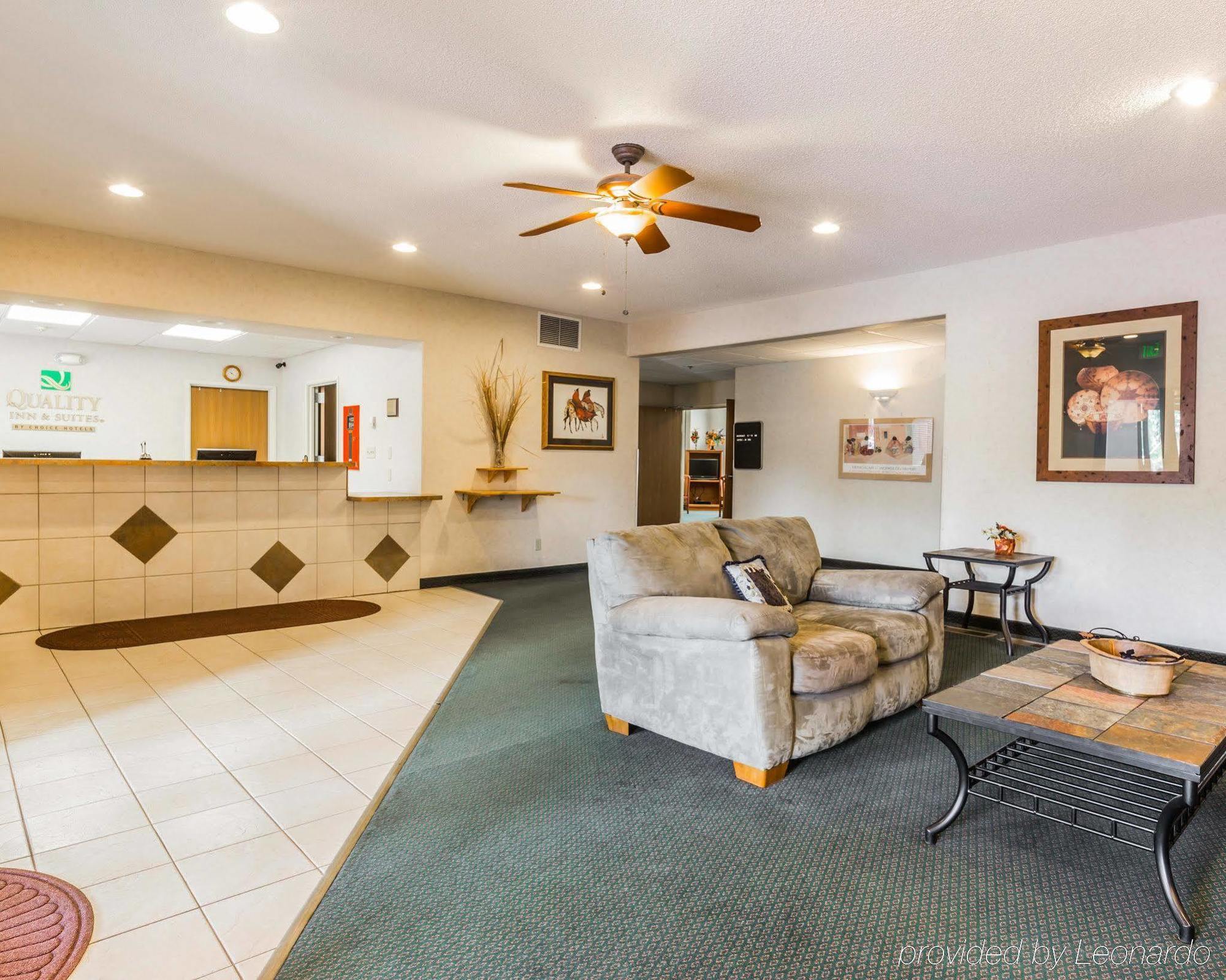 Quality Inn & Suites Montrose - Black Canyon Area Extérieur photo