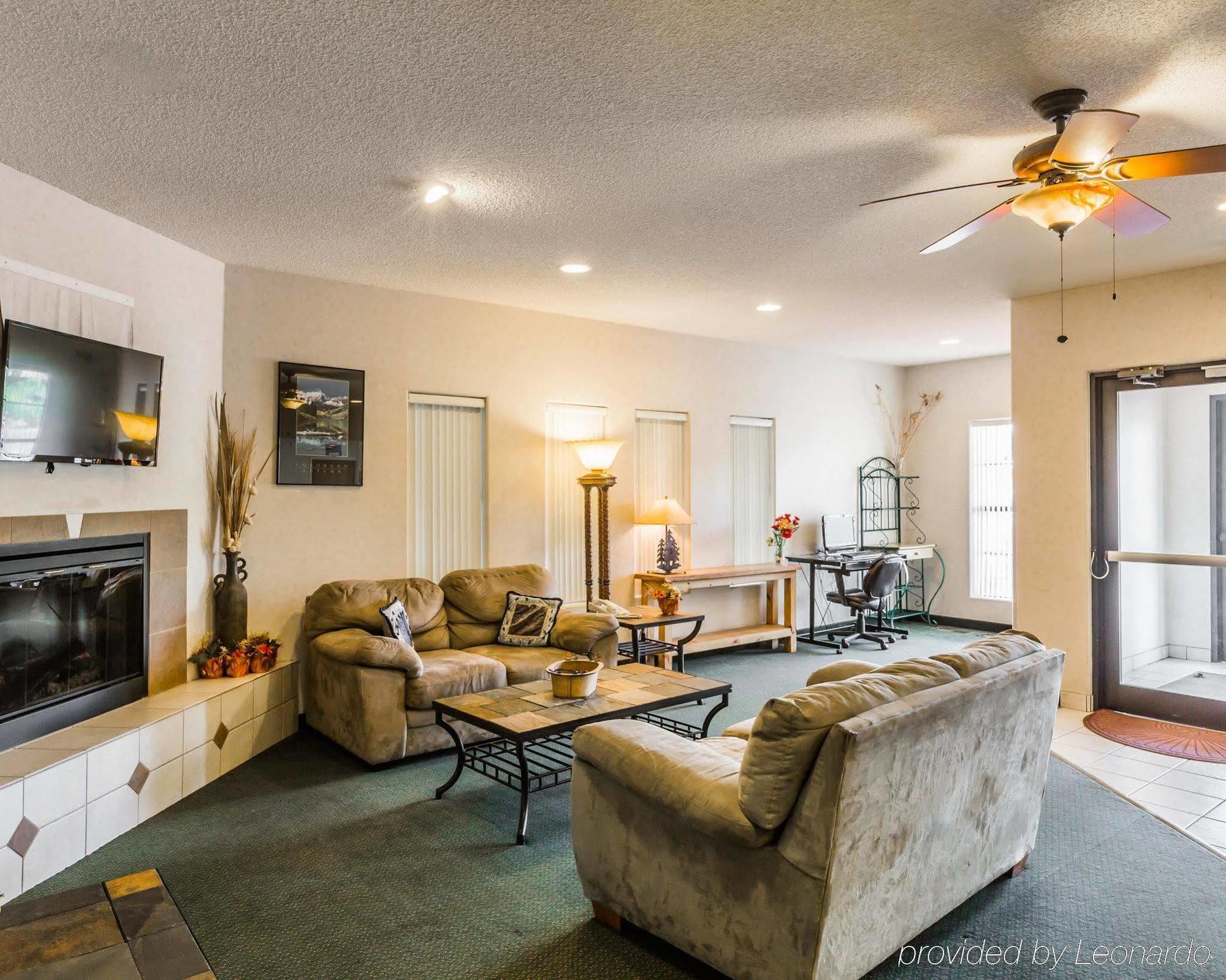 Quality Inn & Suites Montrose - Black Canyon Area Extérieur photo
